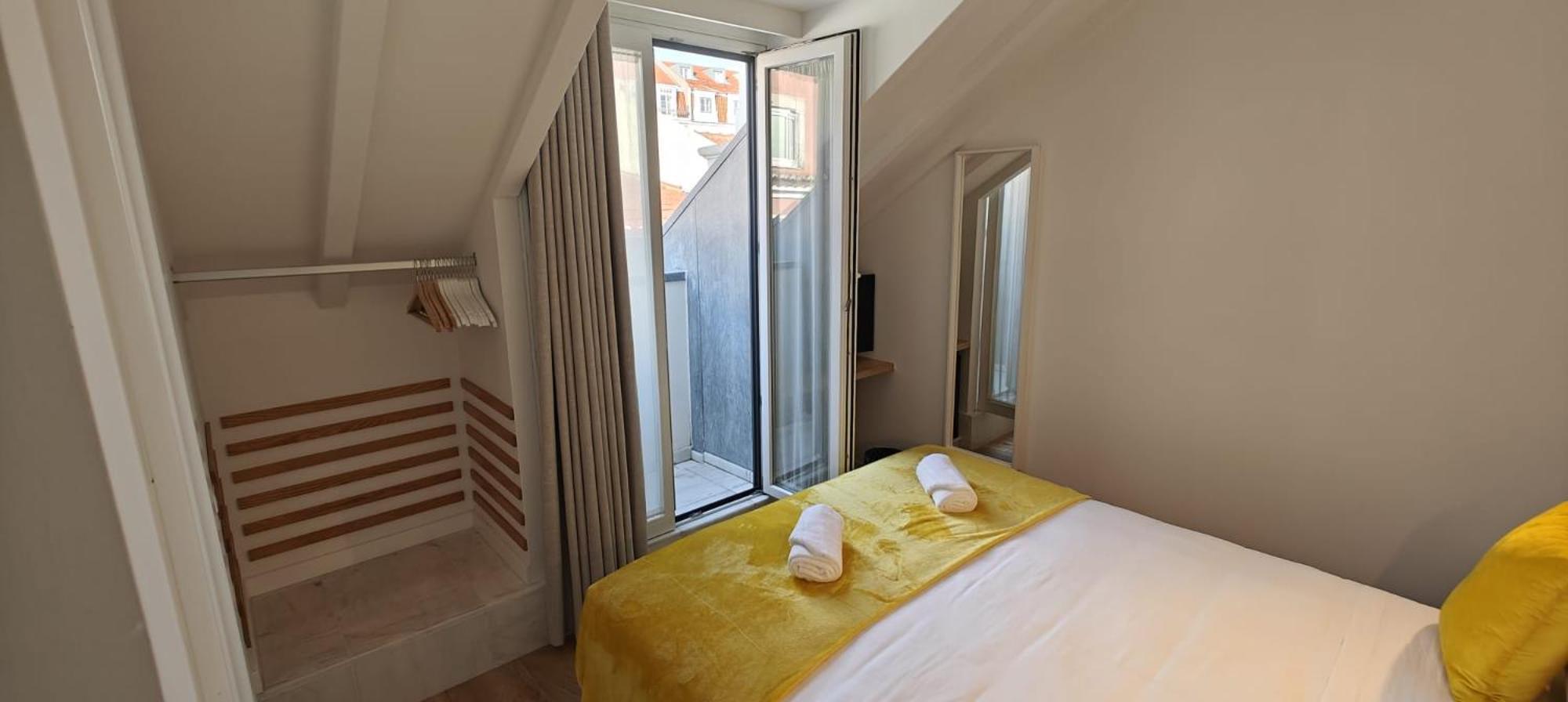 Gæstehus Correio Velho Suites Iii