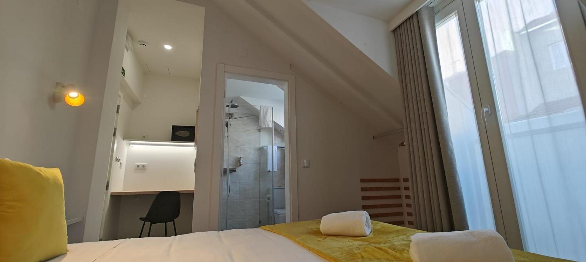 Gæstehus Correio Velho Suites Iii *